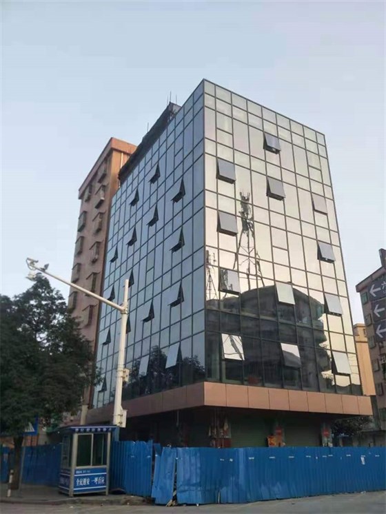 玻璃幕墙工程公司幕墙工程设计核心要点与实施指南
